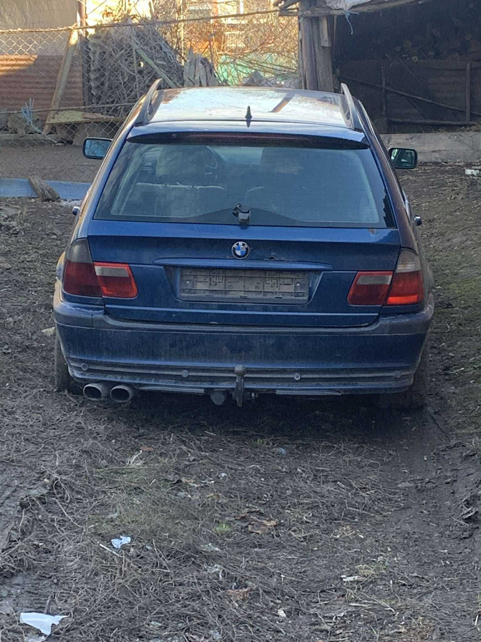 БМВ Е46,E39 320Д,330д,330хд,530д,520и ниски цени!!!доста части!