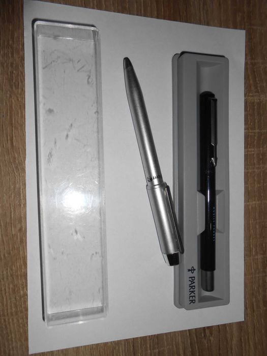 Pix PARKER, rezerva originala plina