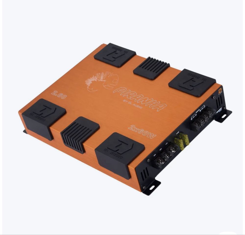Dl Audio Piranha 2.60