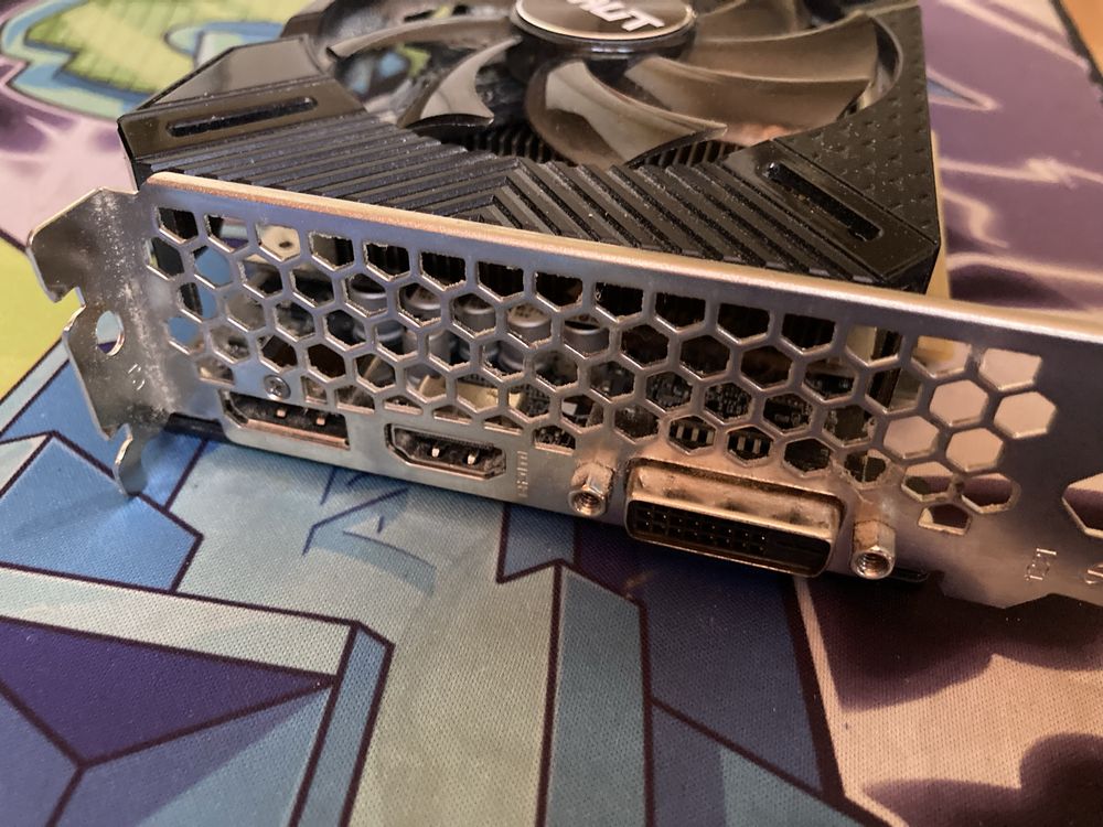 Rtx2060super palit 6gddr 8gb