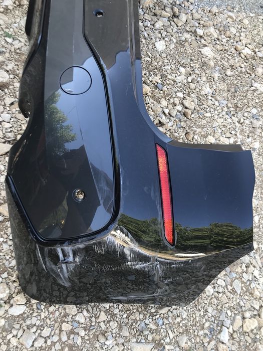 Задна броня за BMW F48,M-Paket,БМВ Х1