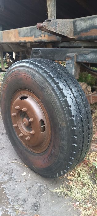 Tractor U650, disc, plug, remorca