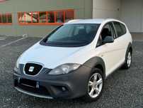 SEAT ALTEA XL FREETRACK 4X4 170cp 2011 Euro5