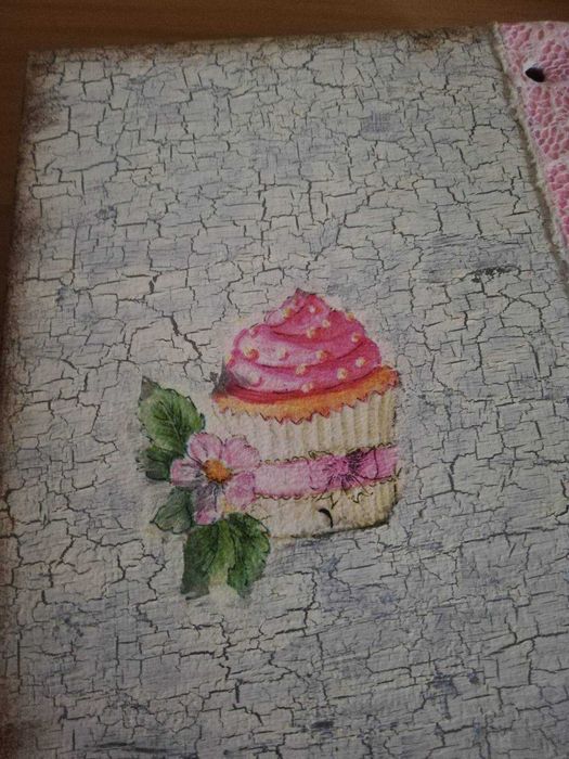 Рецептурник ръчна изработка