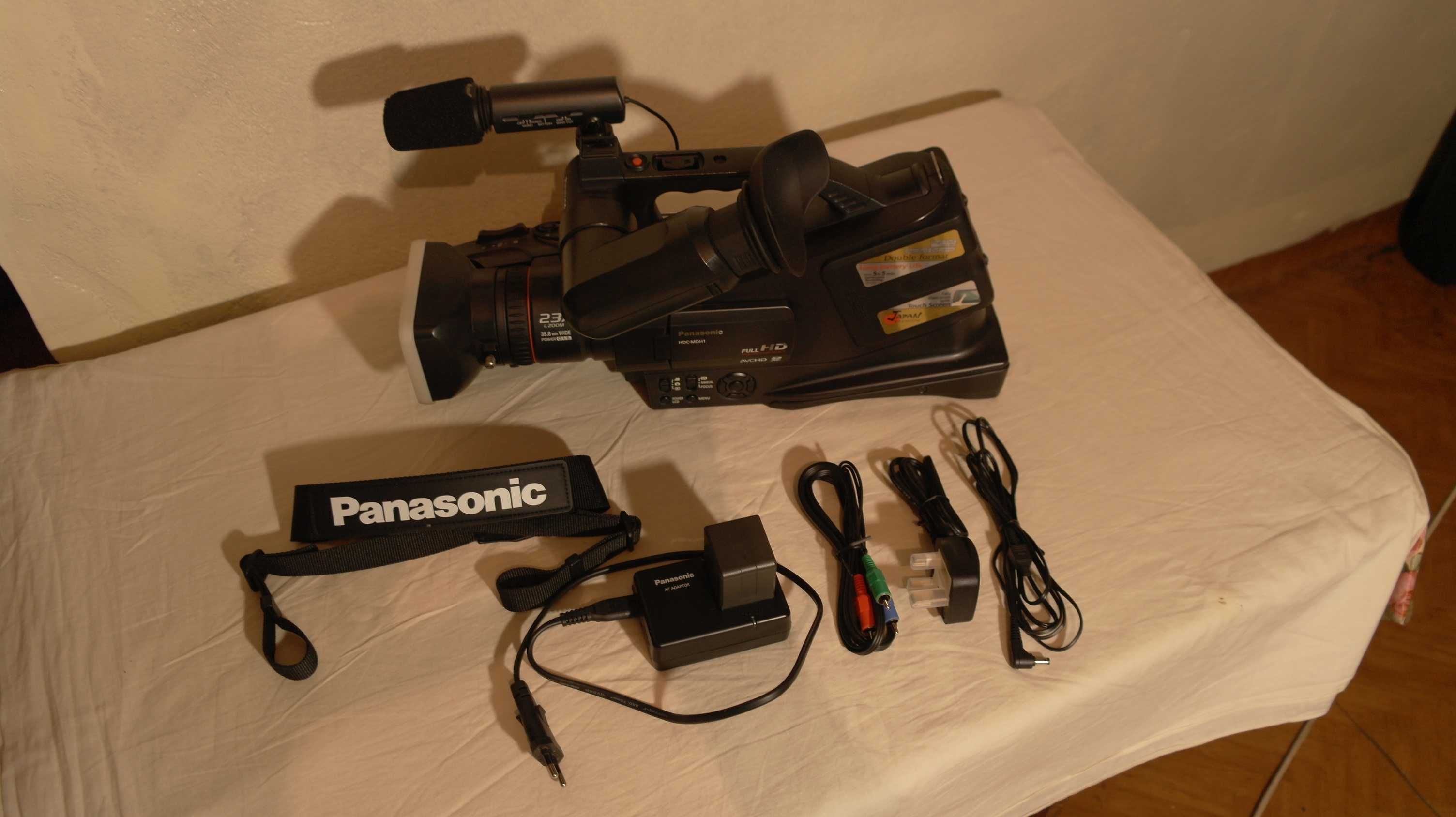 Видеокамера Panasonic HDC-MDH1GC-K Срочно