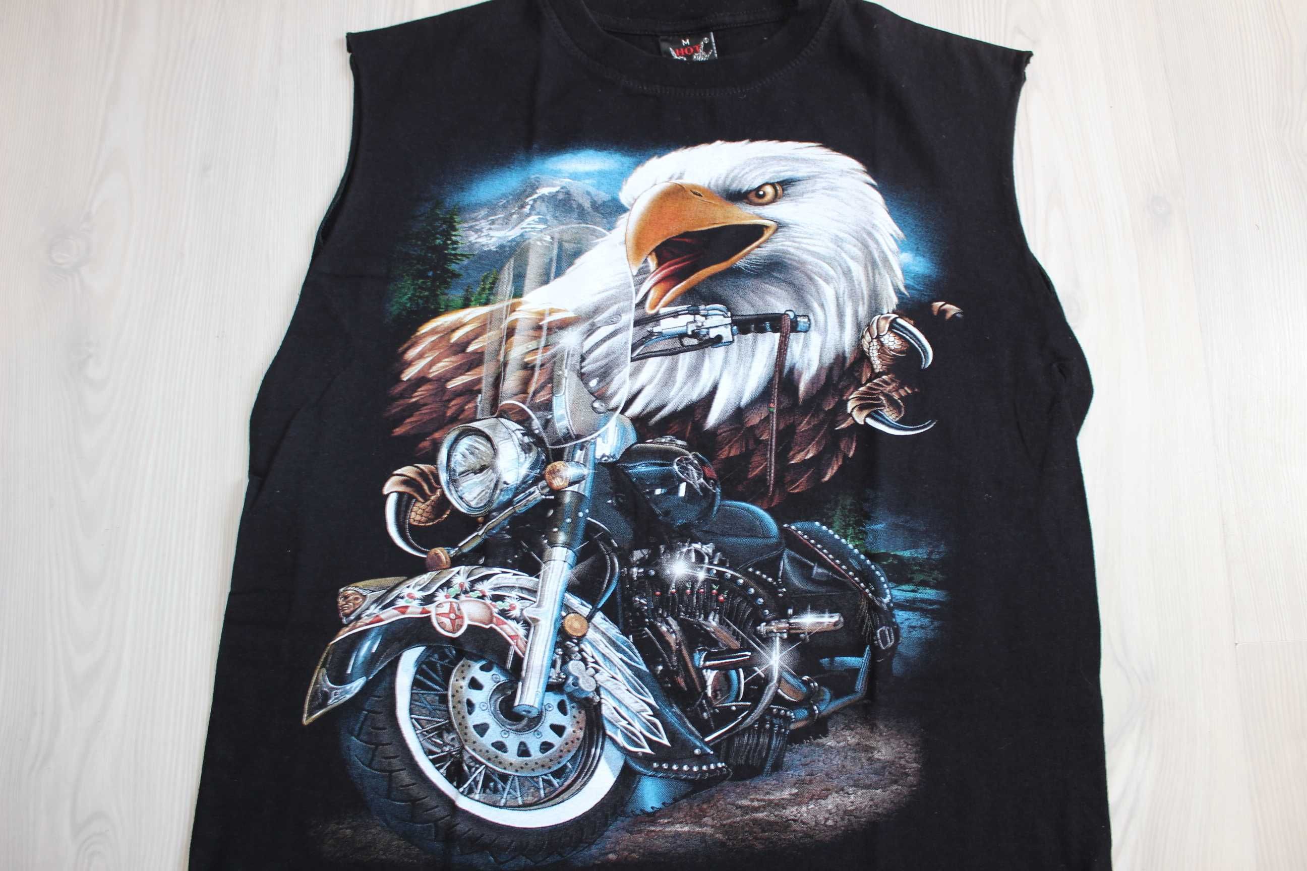 Tricou barbati HOT ROCK, American Eagle, marime M, NOU