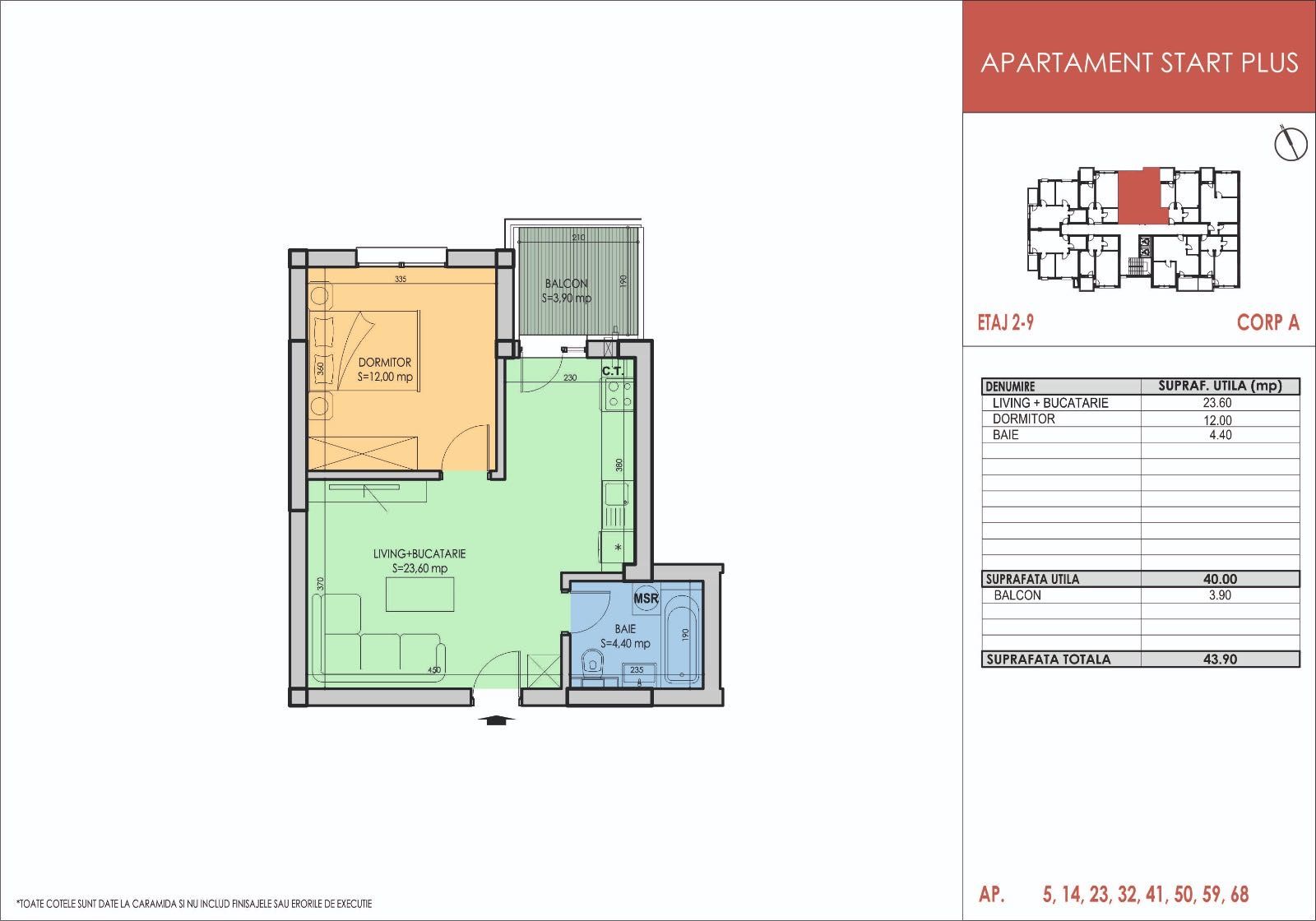 Pasarela Berceni - pozitie excelenta - studio pentru investiție!