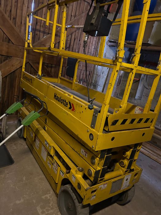 Nacela haulotte compact 10N