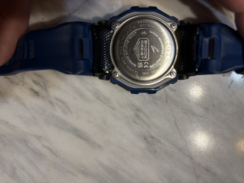 Оригинален Casio G-SHOK уникален модел-GBD-200ER,гаранционен