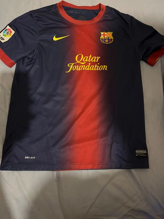 Оригинална тениска на barcelona