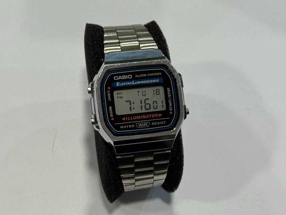 Мъжки часовник Casio A168