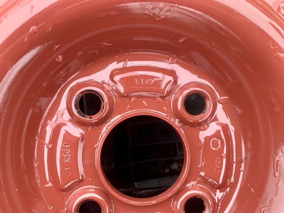 Оригинална патерица/резервна гума 15" 4x100 за Honda Jazz,Mitsubishi