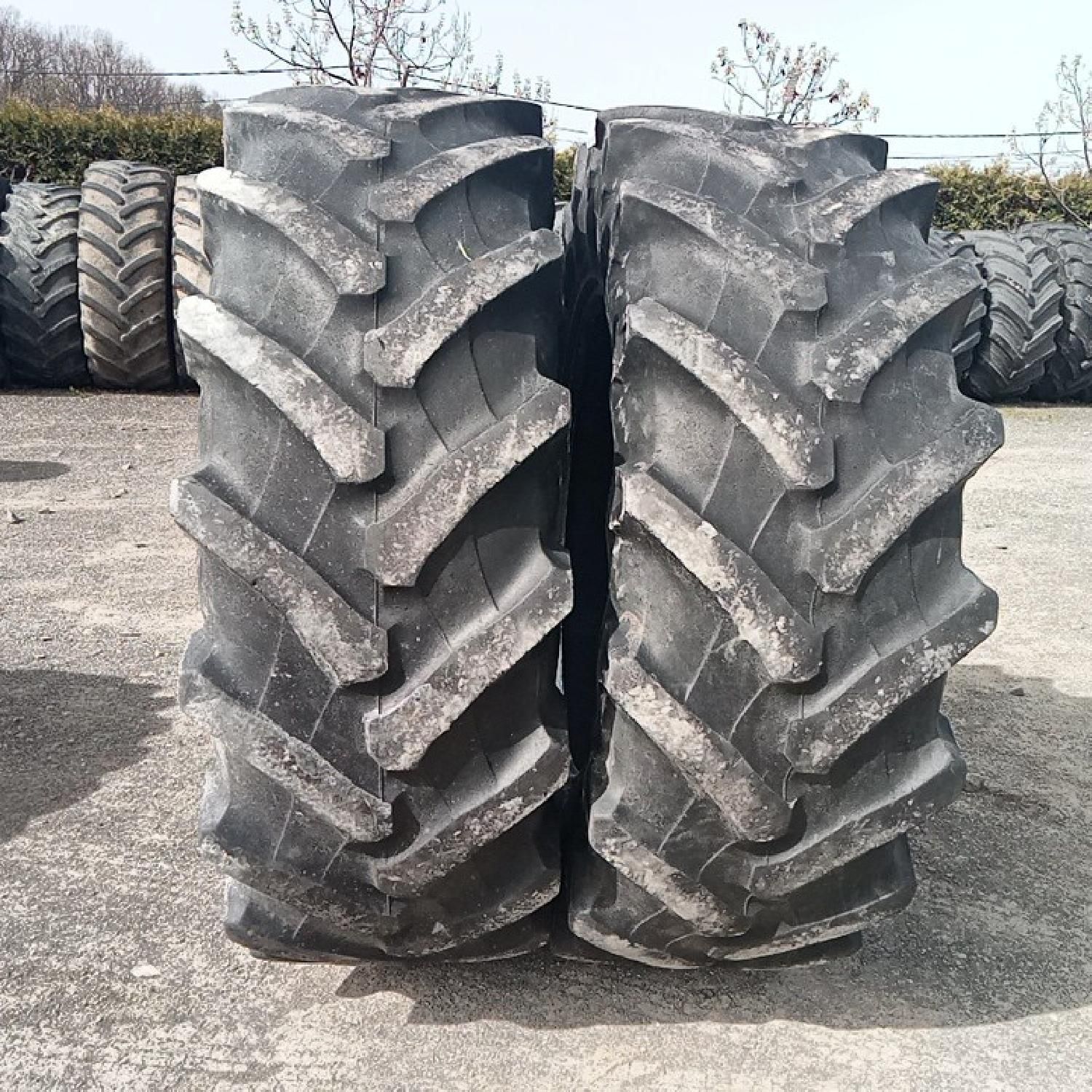 Cauciucuri 520/70R38 Pirelli Anvelope Second Cu 12 Luni Garantie