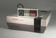Nintendo entertaiment system