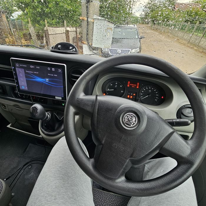 Опел мовано на части само