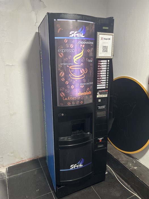 Продам кофе аппарат