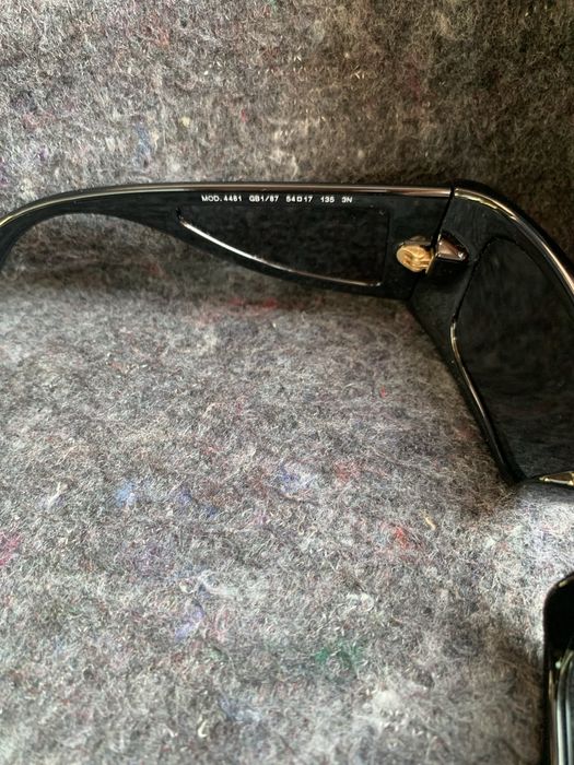 VERSACE ochelari de soare  - BLACK