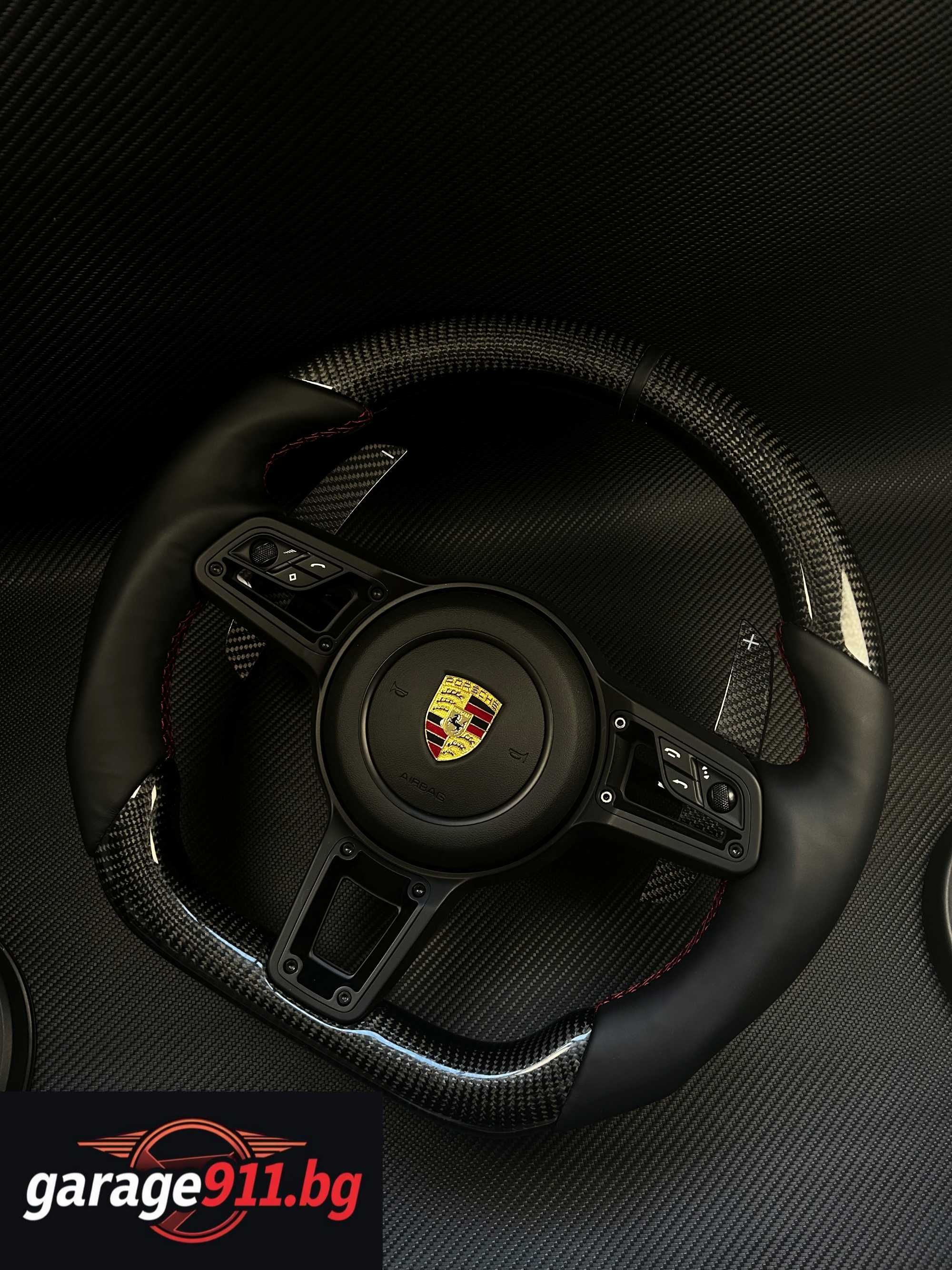 Волани Porsche GT3 911 Cayenne Panamera Cayman Boxter Carrera 991 997