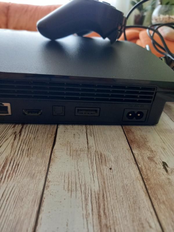 Ps3 с качени игри на него
