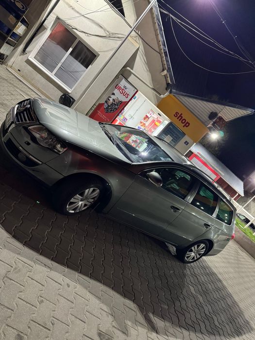 Vând passat b6,an 2007!