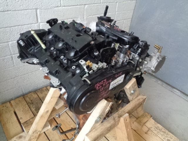Motor euro 6 306dt land rover cu selenoid