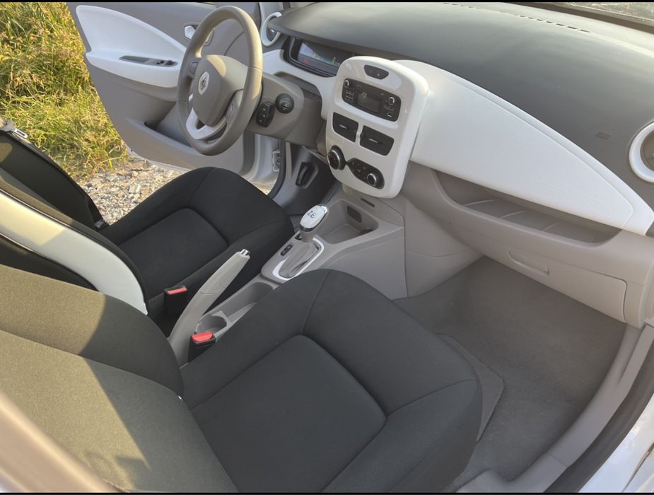 Renault Zoe 40 KW 2017
