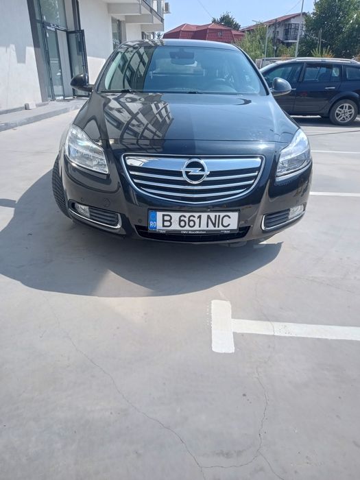 Opel Insignia 2.0,Limousine