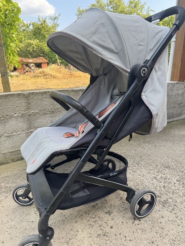 Лятна количка Cybex Beezy