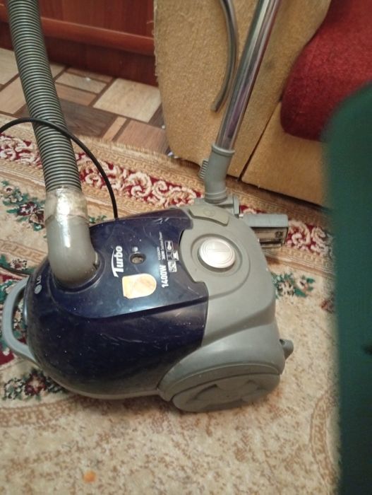 Пылесос Турбо на запчасти