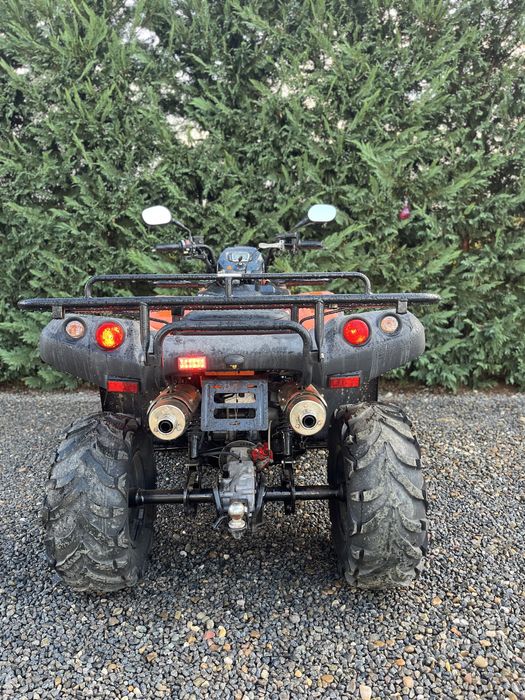 Atv Tgb Blade 425cmc 4x4 automat (nu cf moto linhai kymco)