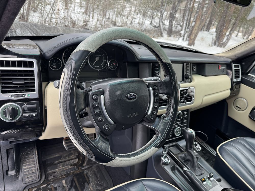 Продам Range Rover 3 l322 4.2 SC 2006