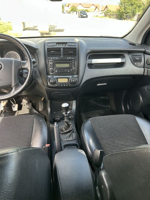 Kia sportage 2006