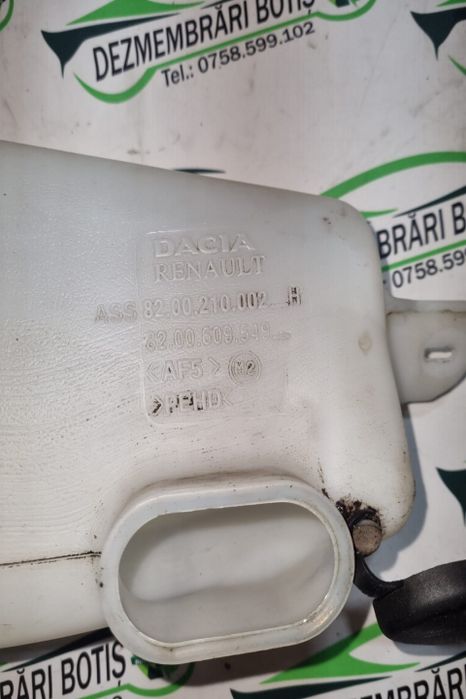 Vas lichid parbriz 8200210002 Dacia Logan prima generatie