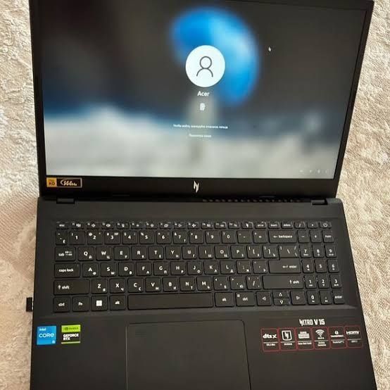 Ноутбук Acer Nitro