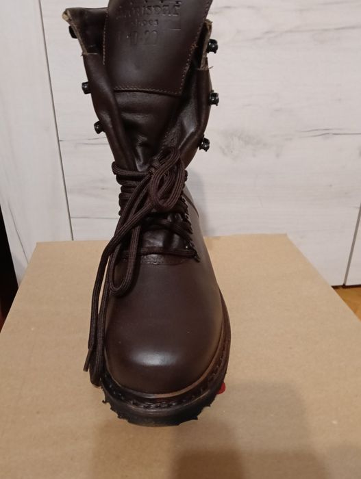 Bocanci militari Vară+Iarnă Marisdal