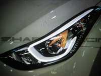 Far dreapta Hyundai Elantra dupa 2013 in sus