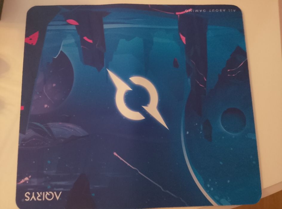 Mousepad Aqirys 40*45