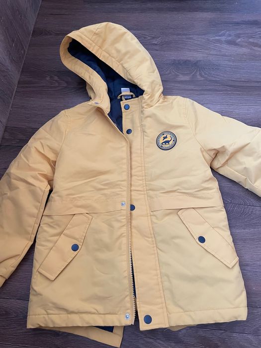 Зимно яке за момиче и момче