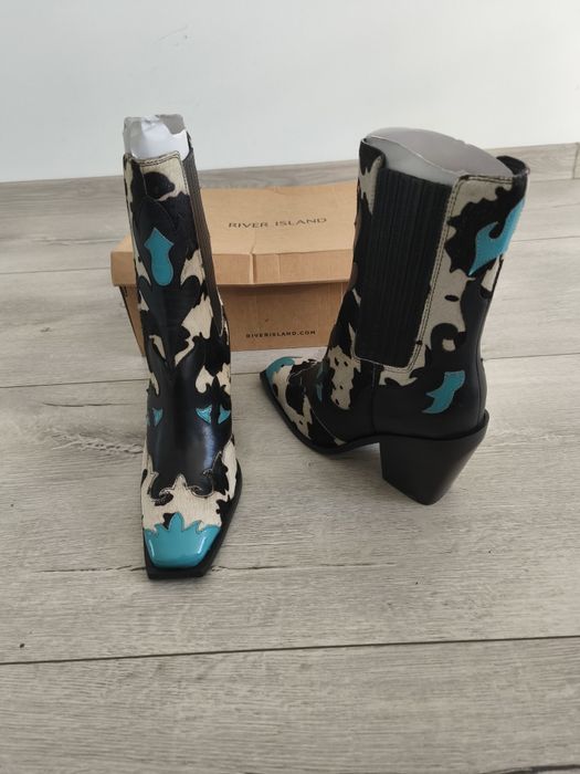 Cizme River Island 39