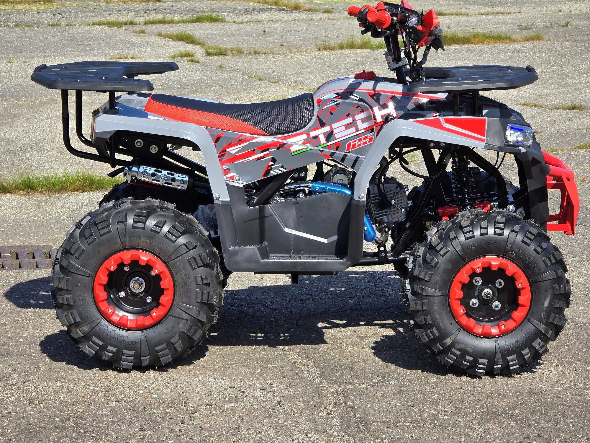 ATV 125 BEMI ZTech R8 Automatic 120Kg