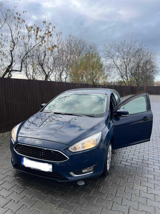 Ford Focus Mk3 2015 – motor 1.5 TDCi, Euro 6