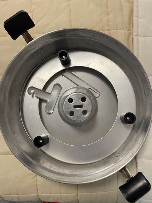 Електрическа тенжера