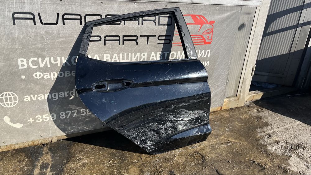 Задна дясна врата Ford Fiesta 7 (2017-2023)