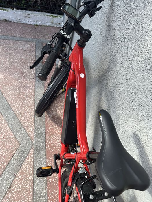 Vand bicicleta electrica pe 26