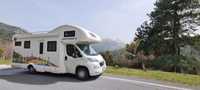 Fiat Ducato Autorulota RIMOR SUPER BRIG in stare excelenta