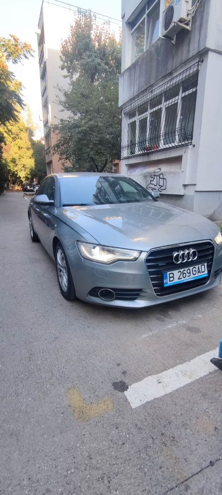 Vand Audi A6 C7 3.0 quttro 245 cai