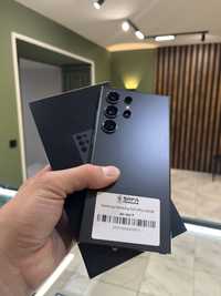 Samsung Galaxy S24 Ultra 256gb black ft