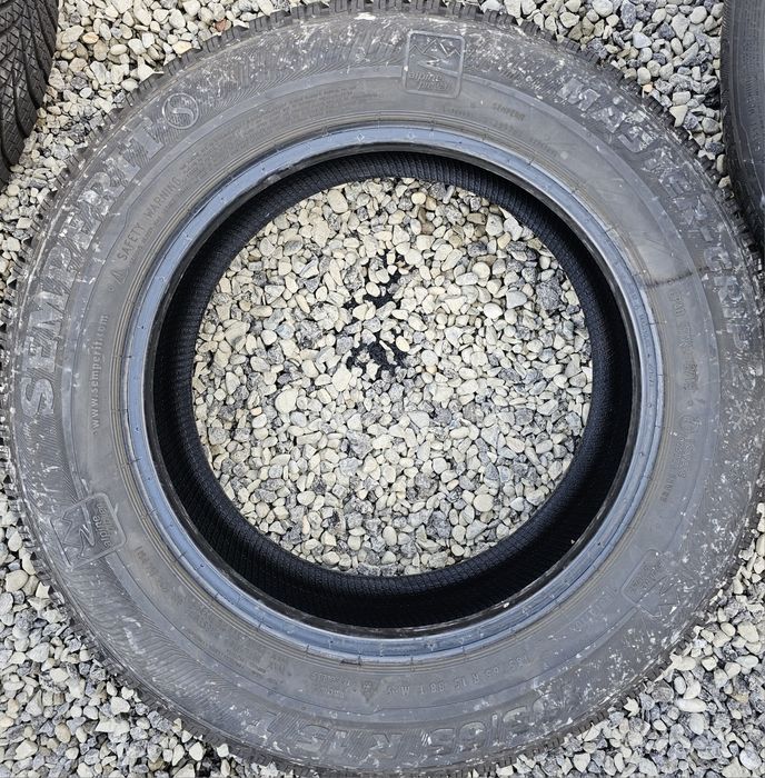 Cauciucuri/Anvelope Iarna 185-65-15'' M+S - Jante Aliaj 15''5X114,3