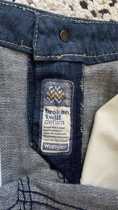 Нова дънкена пола Wrangler размер 29