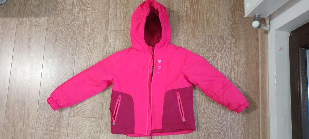 Geaca de ski 4-6 ani fetite
